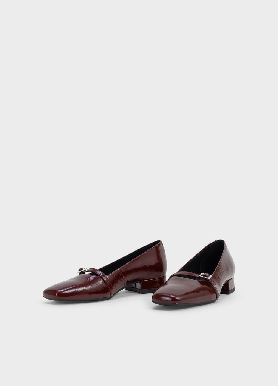 Debbi pumps - Cherry